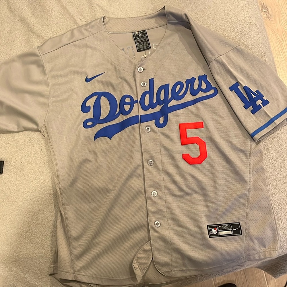 MLB Nike Freddie Freeman Jersey